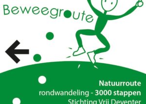 beweegroute