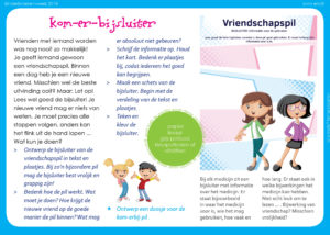 fantasiekaart kinderboekenweek