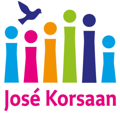 logo inspirerend jeugdwerk josé korsaan