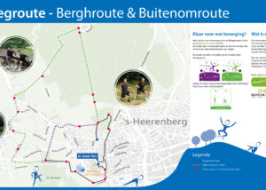 beweegroute
